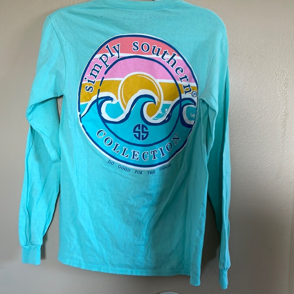 •SIMPLY SOUTHERN SHIRT•